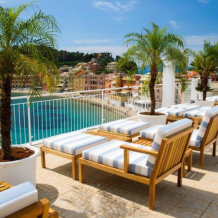 Hotel Helvetia Сестри-Леванте Экстерьер фото